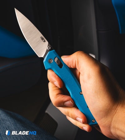 Zero Tolerance 0117 DuraLock Knife Glass Fiber (3.3" SW/Satin MagnaCut)